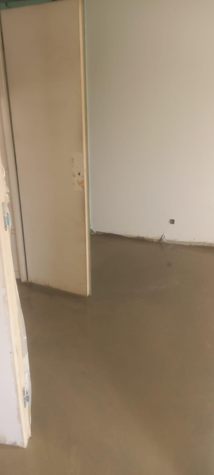 Chape béton – photo 3 sur 3