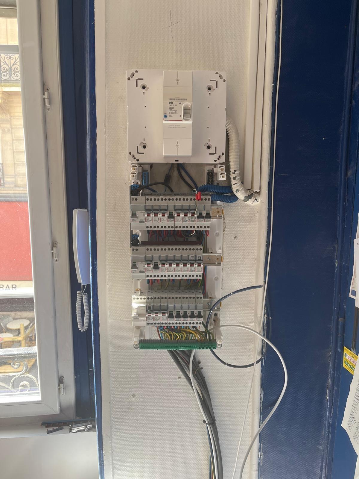 Colonnes compteurs – photo 3 sur 3