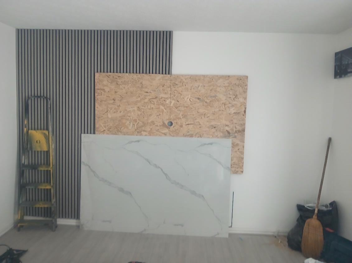 Mur TV – conception et habillage