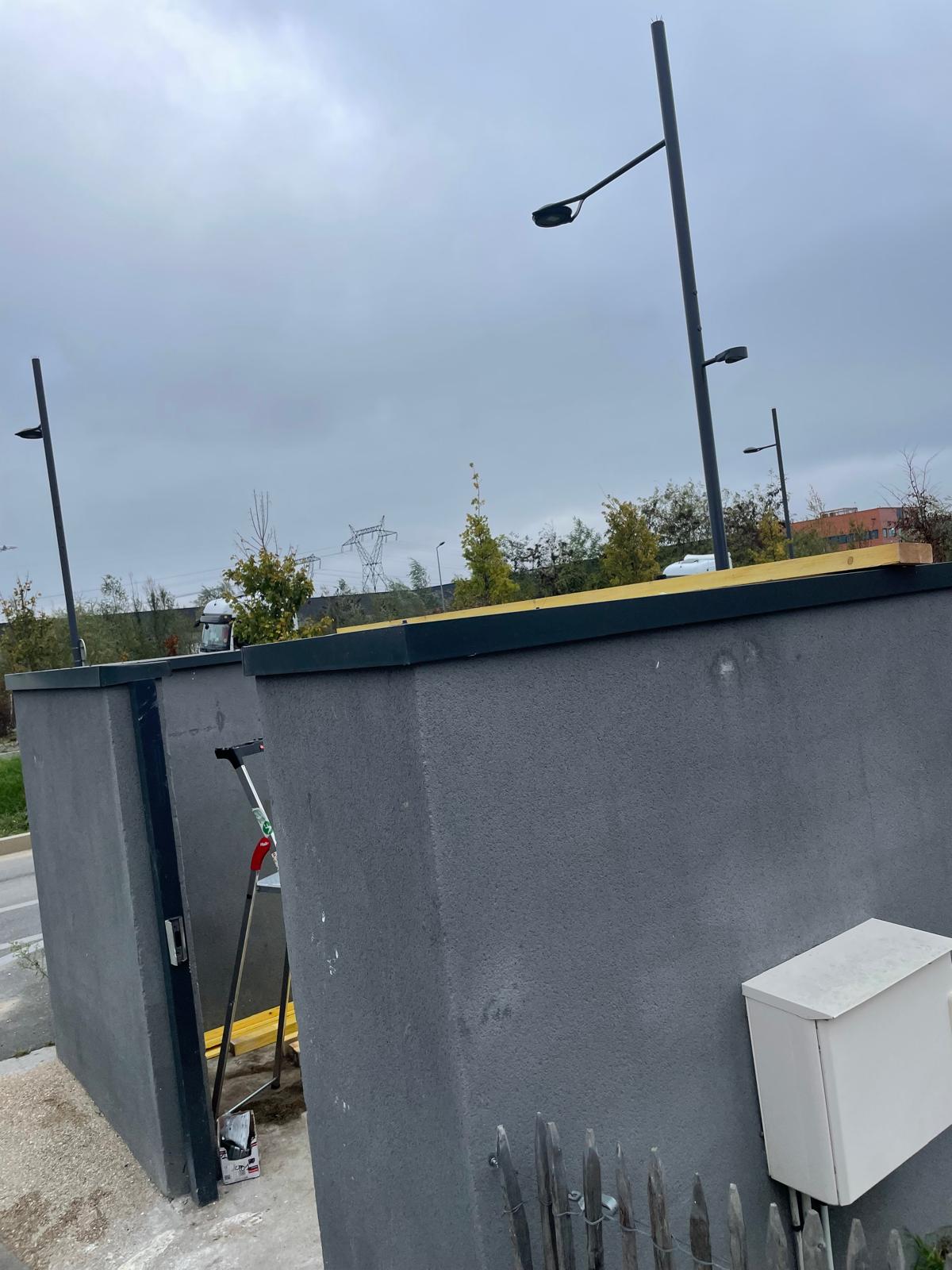Local poubelle – photo 1 sur 7