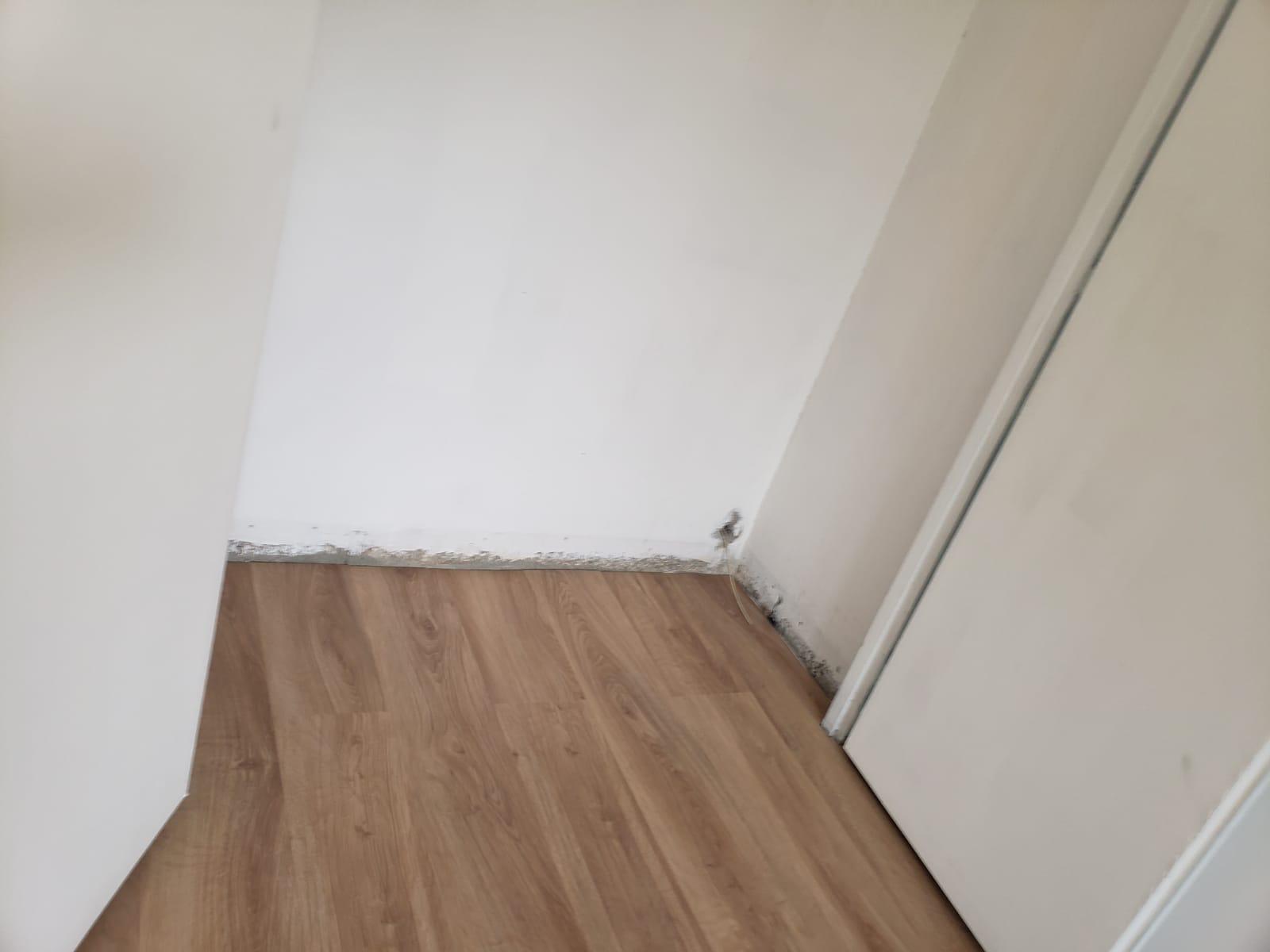 Pose de parquet – finitions