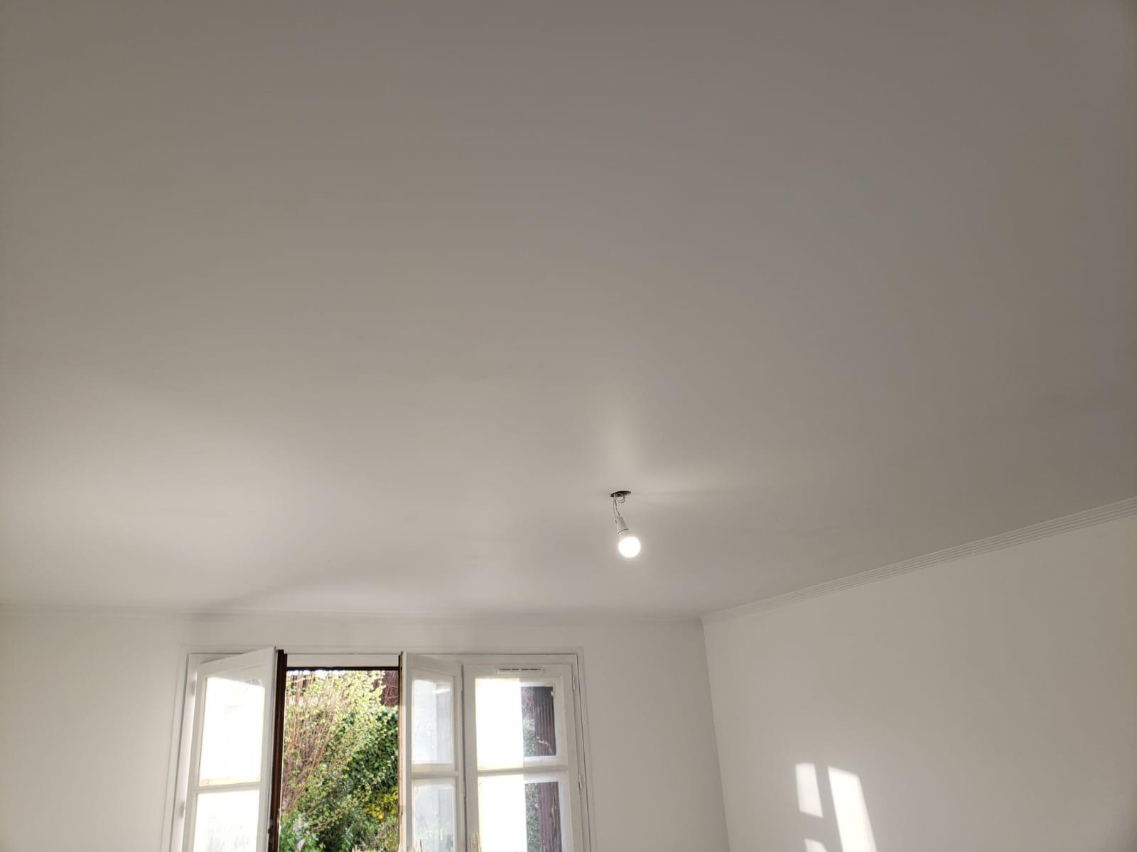 Peinture et finitions – photo 1 sur 3